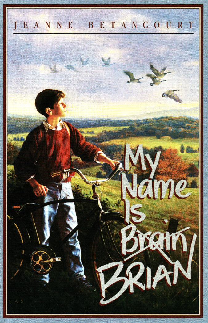 My Name Is Brain Brian