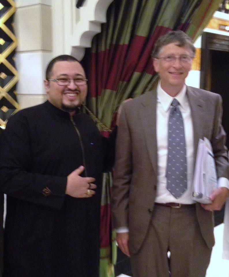 Bill Gates